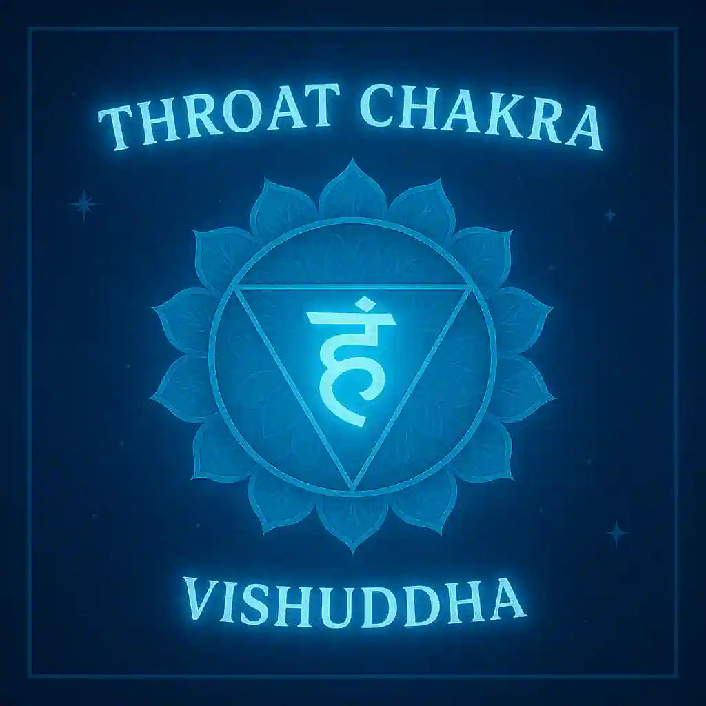 Throat Chakra