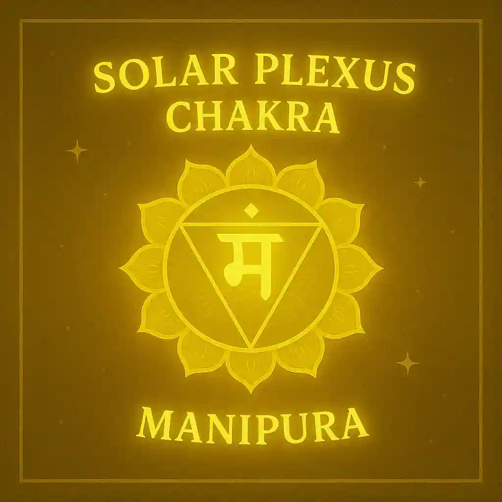 Solar Plexus Chakra