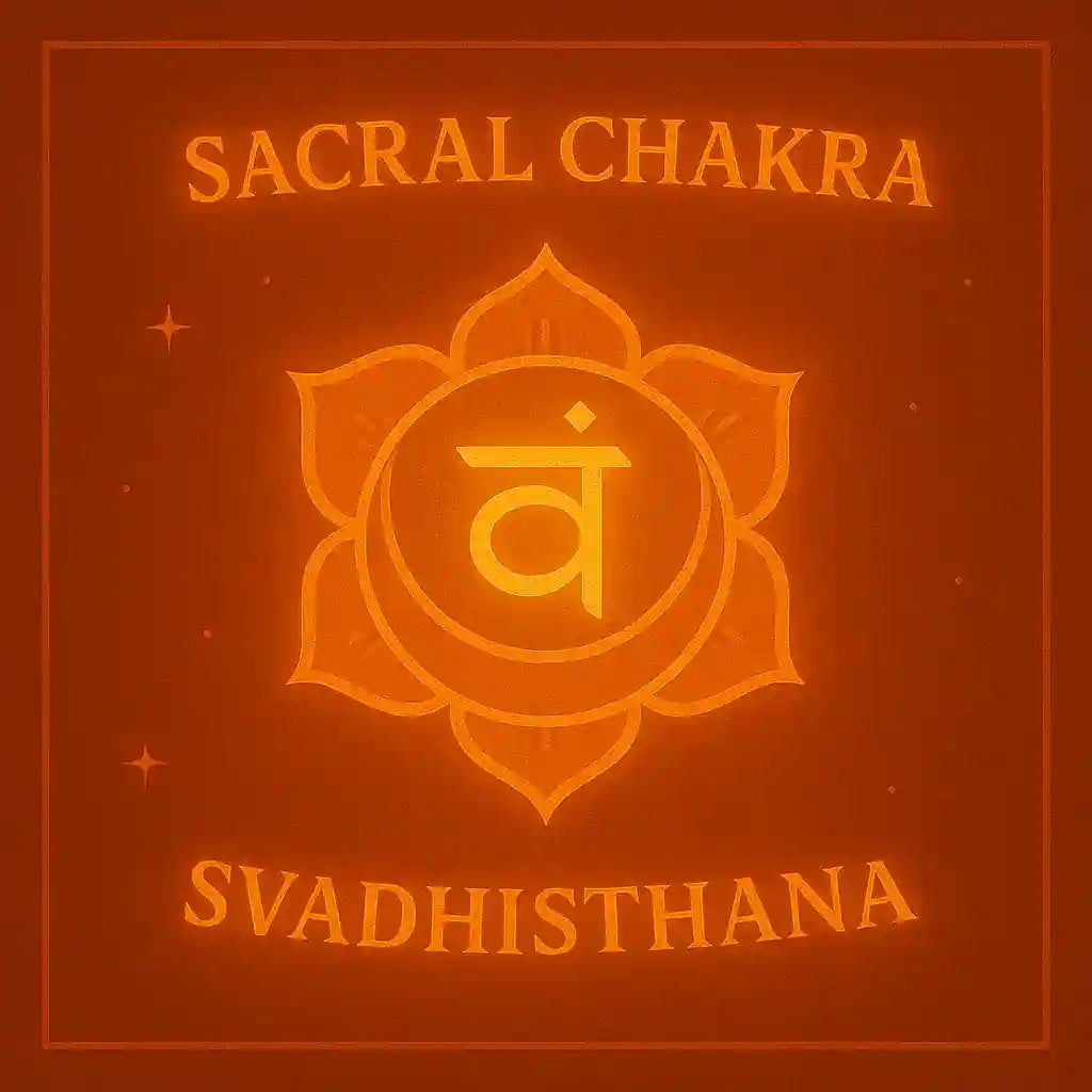 Sacral Chakra