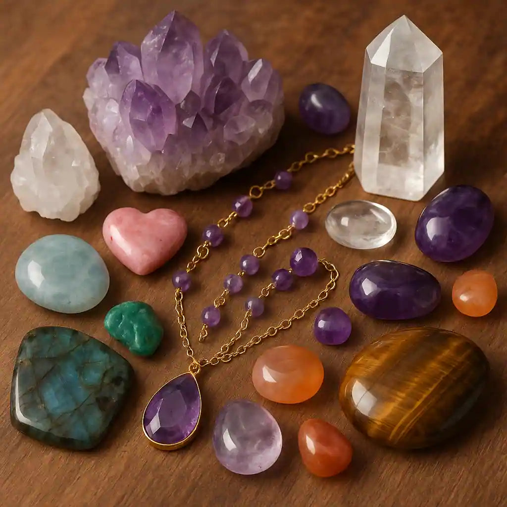 Shop By Crystal Shape