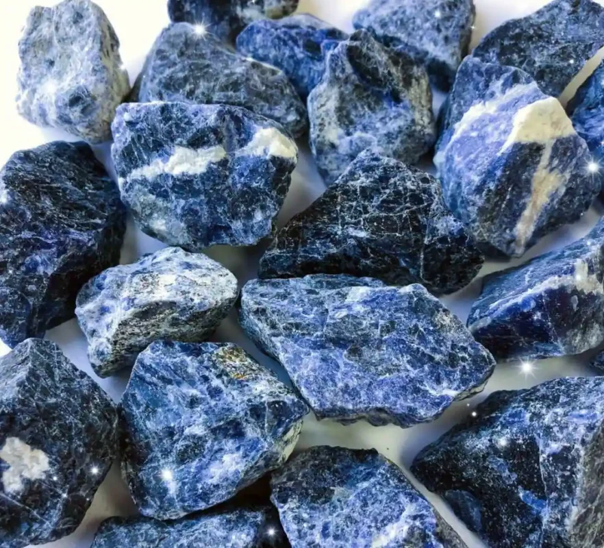 CRYSTCOP - SODALITE