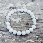 CRYSTCOP - HOWLITE BRACELET