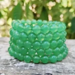 CRYSTCOP - GREEN AVENTURINE BRACELET