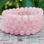 CRYSTCOP - ROSE QUARTZ BRACELET