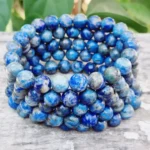 CRYSTCOP - LAPIS LAZULI BRACELET