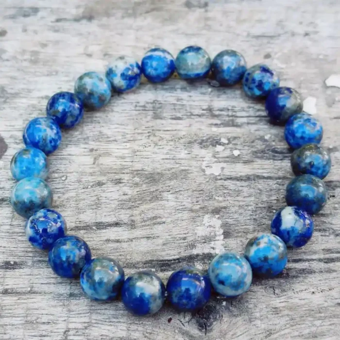 CRYSTCOP - LAPIS LAZULI BRACELET