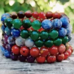 CRYSTCOP - SEVEN CHAKRA BRACELET