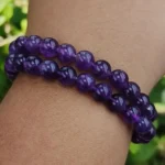 CRYSTCOP - AMETHYST BRACELET