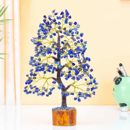 CRYSTCOP - LAPIS LAZULI TREE 300 BEADS