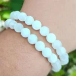 CRYSTCOP - SELENITE BRACELET