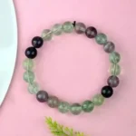 CRYSTCOP - MULTI FLUORITE BRACELET