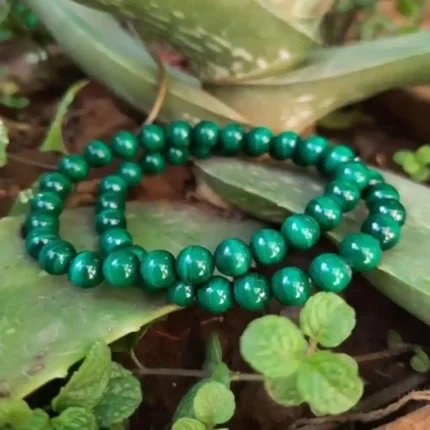 CRYSTCOP - MALACHITE BRACELET