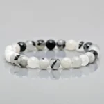 CRYSTCOP - BLACK RUTILE BRACELET