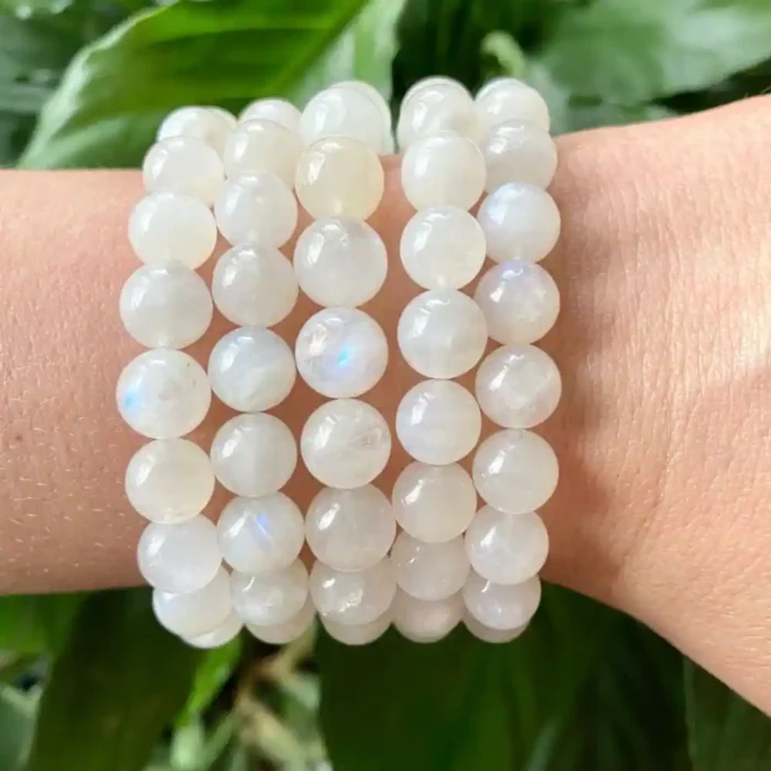 CRYSTCOP - MOONSTONE BRACELET