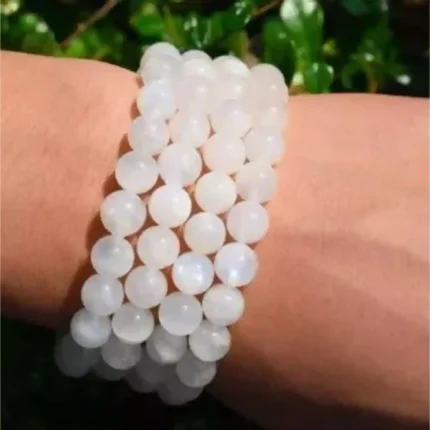 CRYSTCOP - MOONSTONE BRACELET