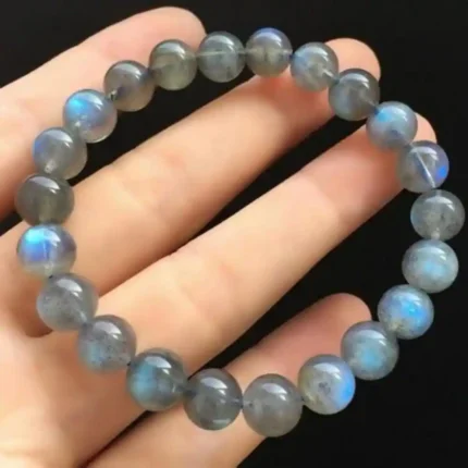 CRYSTCOP - LABRADORITE BRACELET