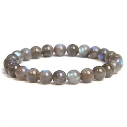 CRYSTCOP - LABRADORITE BRACELET