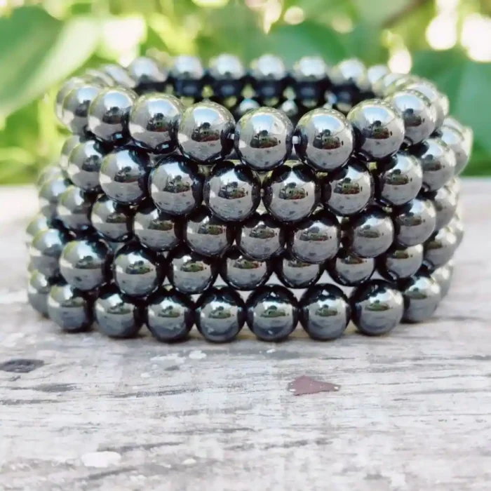 CRYSTCOP - MAGNET BRACELET