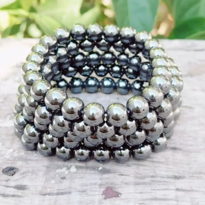 CRYSTCOP - MAGNET BRACELET