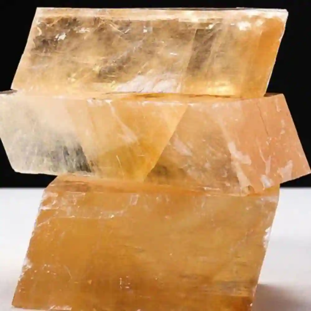 CRYSTCOP - YELLOW CALCITE