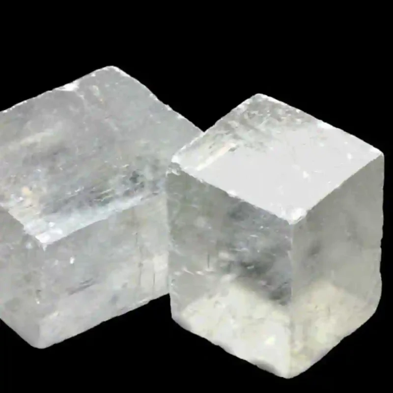 CRYSTCOP - WHITE CALCITE