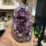 CRYSTCOP - AMETHYST CLUSTER