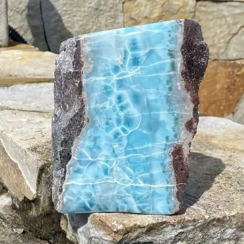 CRYSTCOP - BLUE LARIMAR