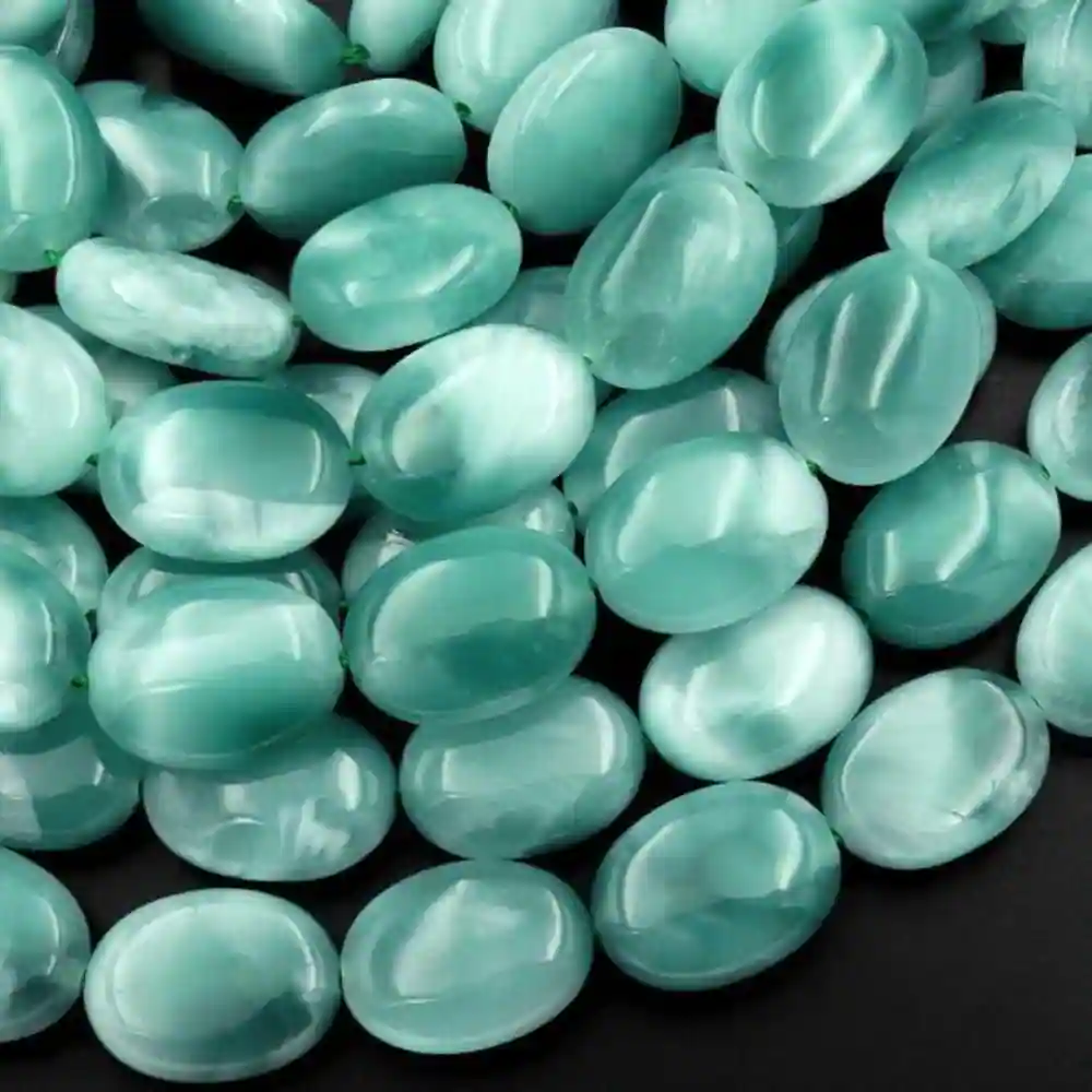 CRYSTCOP - GREEN LARIMAR