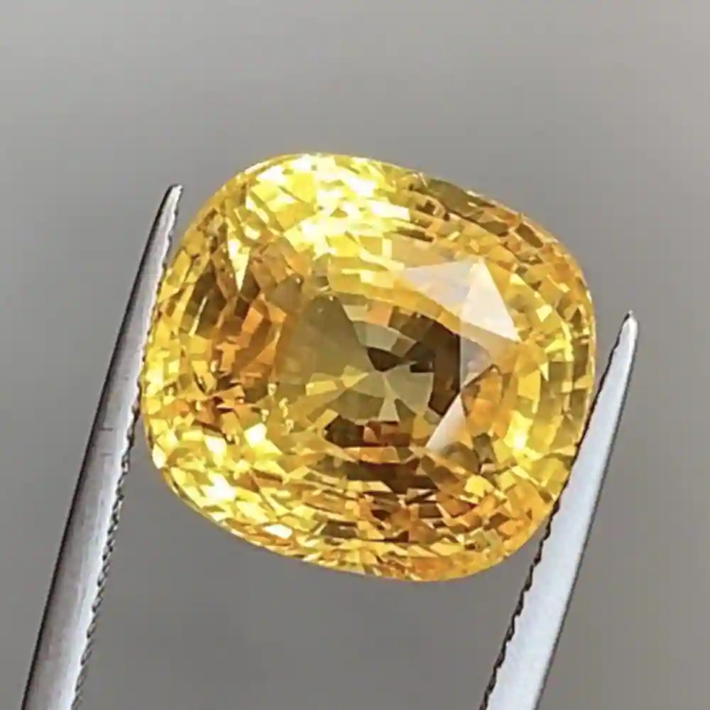 CRYSTCOP - YELLOW SAPPHIRE